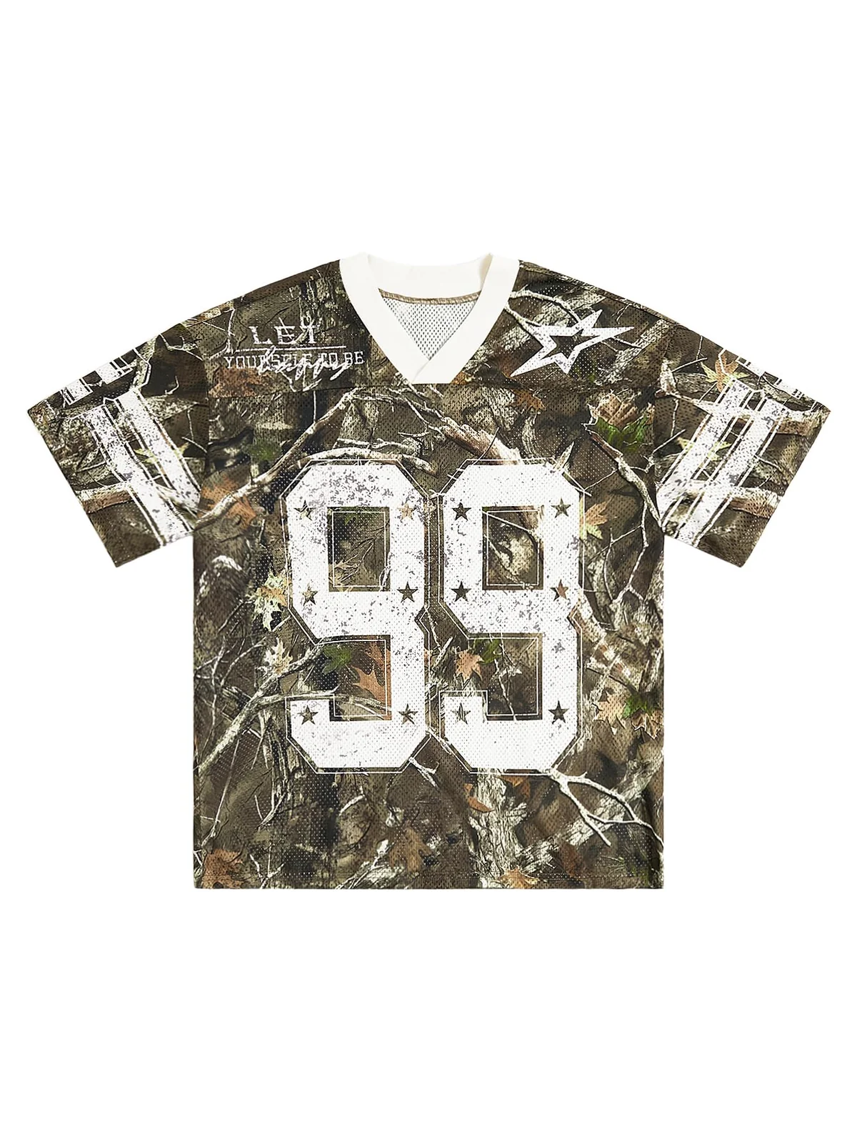 SOLY HUX Mens Jersey Y2k Baggy Shirts Graphic Tees Oversized V Neck Tshirts Summer Tops Review